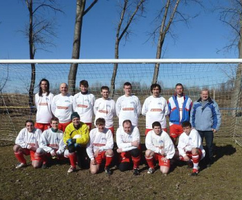 Šport / Zimná príprava 2012 - foto