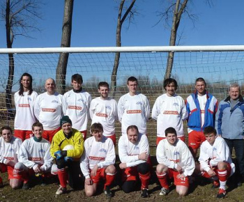 Šport / Zimná príprava 2012 - foto