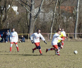Šport / Zimná príprava 2012 - foto