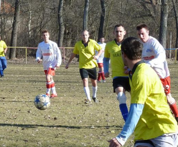 Šport / Zimná príprava 2012 - foto