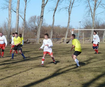 Šport / Zimná príprava 2012 - foto