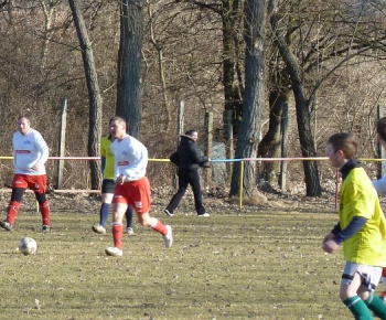 Šport / Zimná príprava 2012 - foto