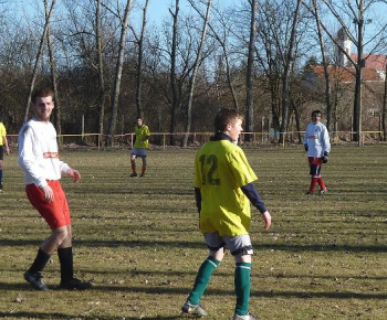 Šport / Zimná príprava 2012 - foto