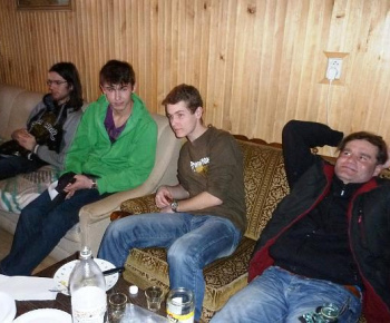 Šport / Zimná príprava 2012 - foto