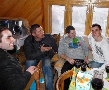 Šport / Zimná príprava 2012 - foto