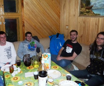 Šport / Zimná príprava 2012 - foto