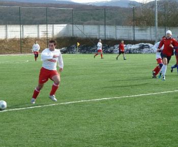Šport / Zimná príprava 2012 - foto