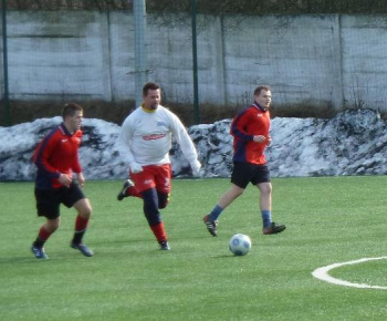 Šport / Zimná príprava 2012 - foto