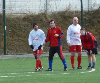 Šport / Zimná príprava 2012 - foto