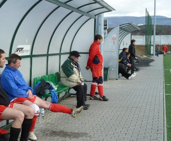 Šport / Zimná príprava 2012 - foto