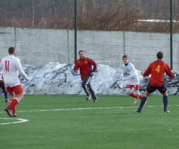 Šport / Zimná príprava 2012 - foto