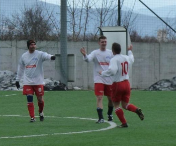 Šport / Zimná príprava 2012 - foto