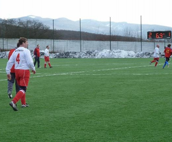 Šport / Zimná príprava 2012 - foto