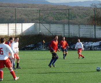 Šport / Zimná príprava 2012 - foto