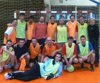 Šport / Zimná príprava 2012 - foto