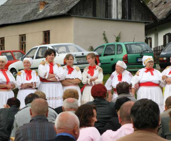 Kultúra / Kultúra - skupina Košarinka - foto