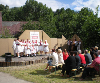 Kultúra / Košarinka - 10. výročie vzniku - foto