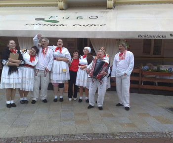 Kultúra / Prehliadka folklórnej hudby a tanca - foto