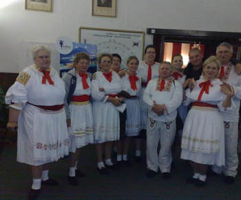 Kultúra / Prehliadka folklórnej hudby a tanca - foto