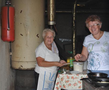 Kultúra / Deň ľudových tradícií - foto