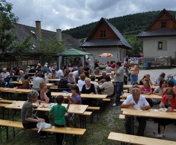Kultúra / Deň ľudových tradícií - foto