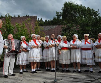 Kultúra / Deň ľudových tradícií - foto