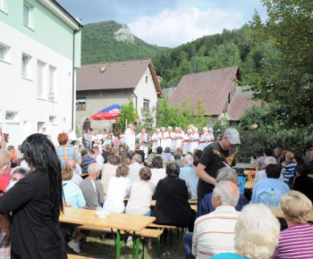 Kultúra / Deň ľudových tradícií - foto