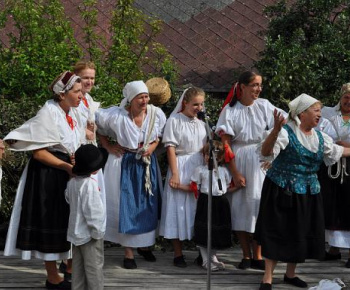 Kultúra / Deň ľudových tradícií - foto