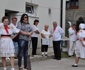 Kultúra / Deň ľudových tradícií - foto