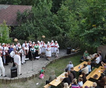 Kultúra / Deň ľudových tradícií - foto