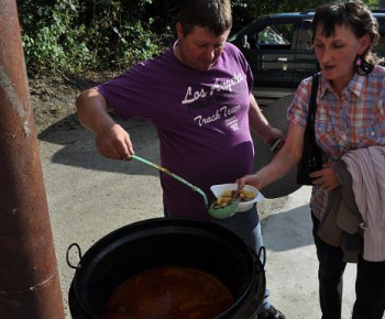 Kultúra / Deň ľudových tradícií - foto
