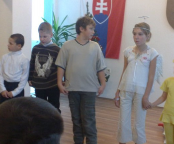 Kultúra / Pásmo deti - foto
