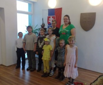 Kultúra / Pásmo deti - foto