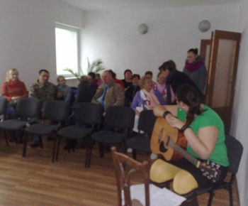Kultúra / Pásmo deti - foto