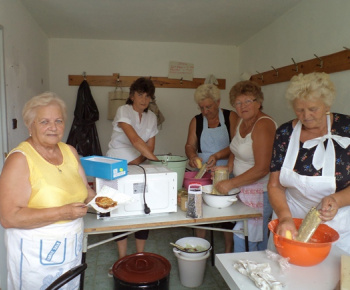 Kultúra / Oslavy obce Temeš - foto