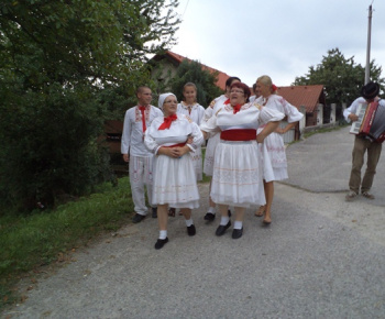 Kultúra / Oslavy obce Temeš - foto