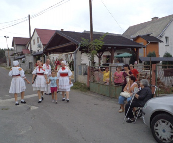 Kultúra / Oslavy obce Temeš - foto