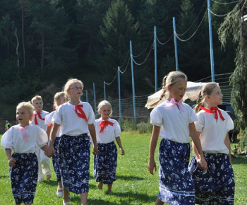 Kultúra / Oslavy obce Temeš - foto