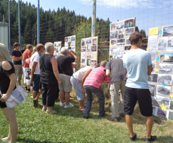 Kultúra / Oslavy obce Temeš - foto