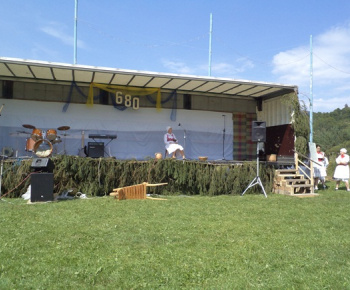 Kultúra / Oslavy obce Temeš - foto