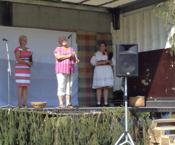Kultúra / Oslavy obce Temeš - foto