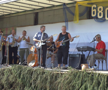 Kultúra / Oslavy obce Temeš - foto