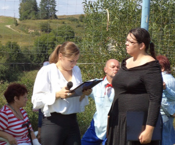 Kultúra / Oslavy obce Temeš - foto