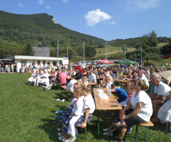 Kultúra / Oslavy obce Temeš - foto