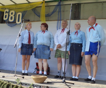 Kultúra / Oslavy obce Temeš - foto