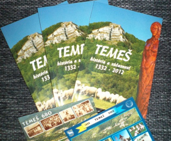 Kultúra / Oslavy obce Temeš - foto