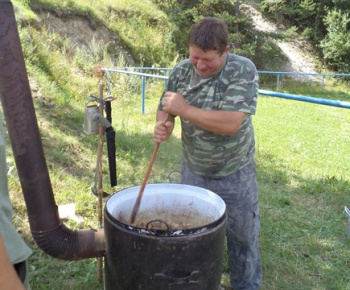 Kultúra / Oslavy obce Temeš - foto