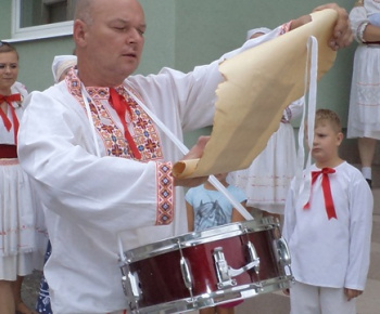 Kultúra / Oslavy obce Temeš - foto