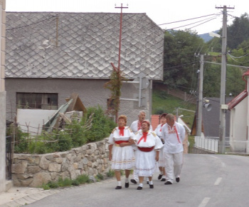 Kultúra / Oslavy obce Temeš - foto