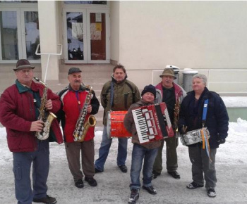 Kultúra / Fašiangy 2013 - foto